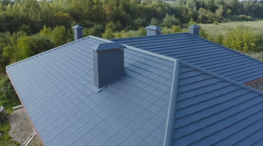 Commercial Roof Installation in Emerson, GA